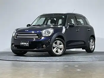 ＭＩＮＩ ミニ クロスオーバー クーパー D carrozzeria製ナビ フルセグTV AM FM ETC