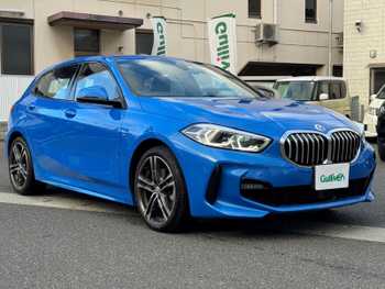 ＢＭＷ １１８ｉ Mスポーツ 純正ナビ 衝突軽減 クルコン Bカメラ BSM