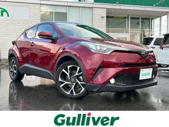 トヨタ Ｃ－ＨＲ G－T 衝突被害軽減ブレーキ ACC 9インチ純正ナビ