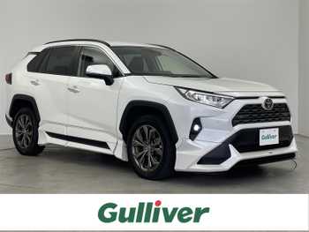 トヨタ ＲＡＶ４ G TRDエアロ 純正ナビ バックカメラ ETC TV