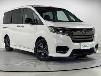 ホンダ ステップワゴン スパーダ eHEV G EXホンダS 禁煙 純正ナビ 両側電動 温シート Bカメラ