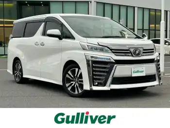 トヨタ ヴェルファイア Z Gエディション ワンオーナー ナビ TV CD フリップダウン