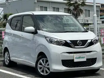 日産 デイズ X