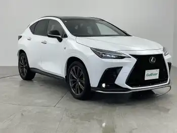 レクサス ＮＸ 350h Fスポーツ パノラマルーフ 全方位 3眼LED BSM 本革