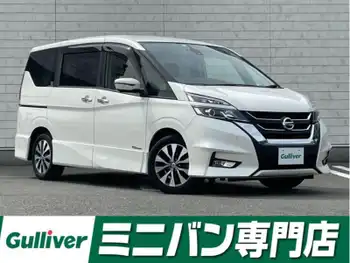 日産 セレナ ハイウェイスター Vセレクション 純正9型SDナビ 全方位 プロパイ 衝突軽減