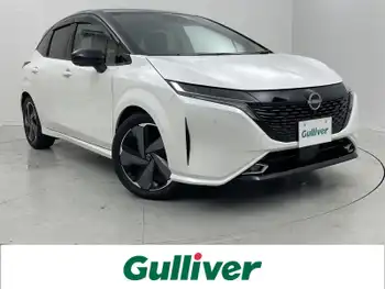 日産 オーラ G レザーエディション