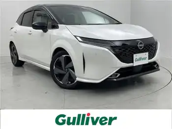 日産 オーラ G レザーエディション