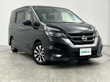 日産 セレナ ハイウェイスター 禁煙車 ナビ 後席 全方位 プロパイロット