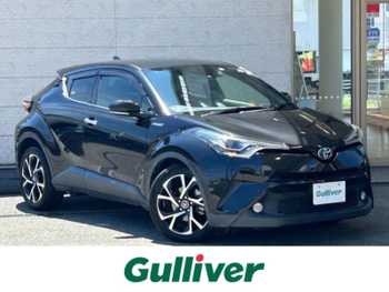 トヨタ Ｃ－ＨＲ G LEDエディション 純正ナビ /フルセグTV /バックカメラ