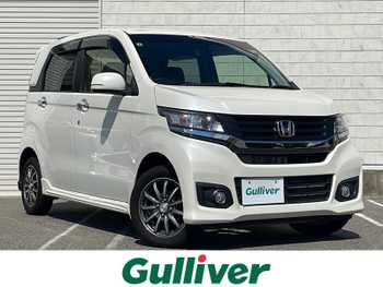 ホンダ Ｎ ＷＧＮ カスタム G Aパッケージ 衝突軽減 純正ナビ バックカメラ ETC