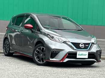 日産 ノート e－パワー ニスモ 純正SDナビ　前後ドラレコ　バックカメラ