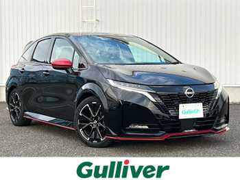 日産 オーラ ニスモ 純正ナビ全方位フルセグTVプロパイロット