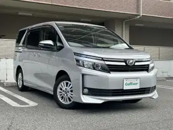 トヨタ ヴォクシー V 7人乗 両側電動 純9型ナビ Bカメラドラレコ