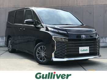 トヨタ ヴォクシー S－G 登録済未使用車 10.5型ナビ 両側電動　ETC
