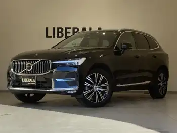 ボルボ ボルボ ＸＣ６０ B5 AWD インスクリプション 純ナビ 360°カメラ 茶革 全席シートH LED