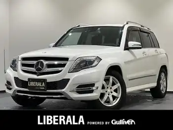 メルセデス・ベンツ ＧＬＫ３５０ 4MATIC コンフォートPKG レーダーセーフティPKG