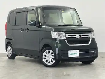 ホンダ Ｎ ＢＯＸ L 純正ナビ Bカメラ 片パワスラ ETC 禁煙車