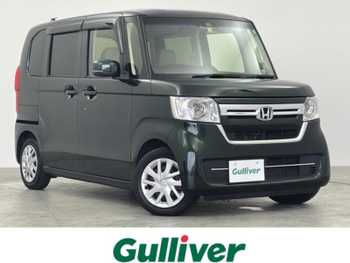 ホンダ Ｎ ＢＯＸ L 純正ナビ Bカメラ 片パワスラ ETC 禁煙車