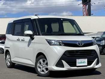 トヨタ タンク G S 寒冷地仕様 社外ナビ フルセグTV Bカメラ