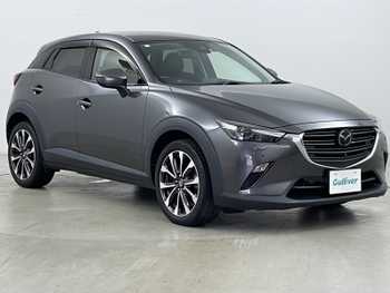 マツダ ＣＸ－３ XD プロアクティブ 寒冷地 Gナビ 全方位カメラ ハーフレザー