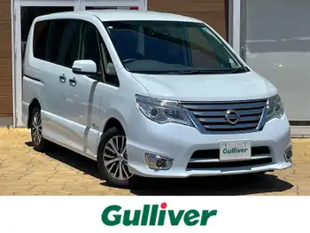 日産 セレナ ハイウェイスター Sハイブリッド ナビ フリップダウン TV DVD BT 両側電動