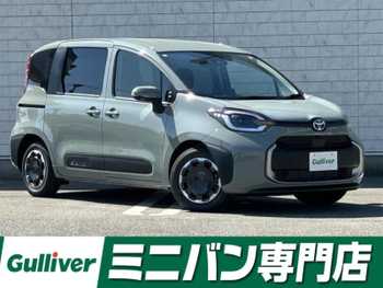 トヨタ シエンタ ハイブリッド Z 登録済未使用車 純正10.5型ナビ 全方位 BSM