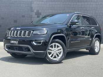 クライスラー・ジープ ジープ グランドチェロキー LTD ワンオーナー 4WD 純ナビ BT フルセグ ACC
