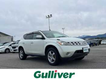 日産 ムラーノ 350XV 純正ナビ/バックカメラ/ドラレコ