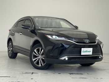 トヨタ ハリアー ハイブリッド G ワンオーナー 純正ディスプレイオーディオ