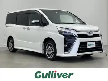 トヨタ ヴォクシー ハイブリッド ZS 煌Ⅲ 純正ナビ 両側PS 衝突軽減 ETC ドラレコ