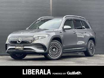 メルセデス・ベンツ Ｍ・ベンツ ＥＱＢ３５０ 4マチック AMGライン