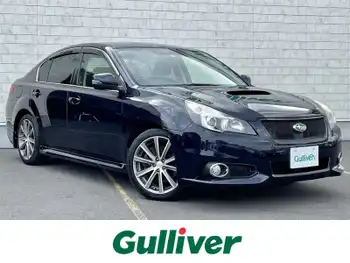 スバル レガシィ Ｂ４ 2．0GT DIT ALPINE製8インチナビ/バックカメラ