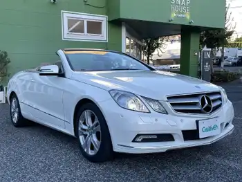 メルセデス・ベンツ Ｅ３５０ カブリオレ