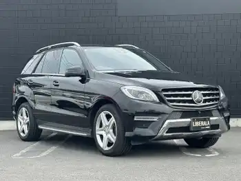 メルセデス・ベンツ ＭＬ３５０ ブルーテック 4マチック