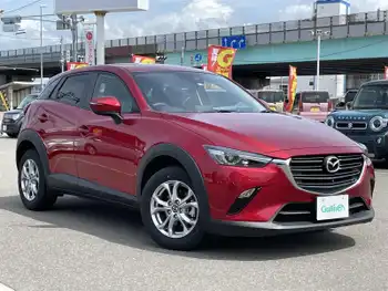 マツダ ＣＸ－３ 15S ツーリング 1オーナー 純正ナビ フルセグ 360°ビュー