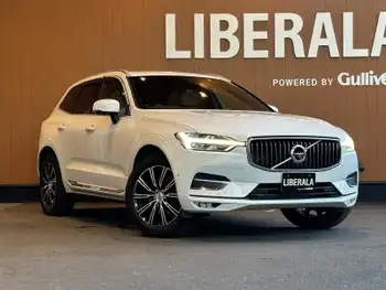 ボルボ ＸＣ６０ T5 AWD インスクリプション