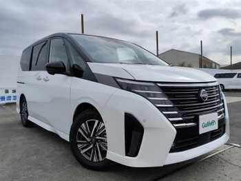 日産 セレナ e－パワー ルキシオン