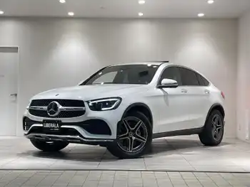 メルセデス・ベンツ ＧＬＣ２２０ d 4マチック クーペ AMGライン