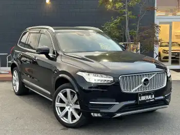 ボルボ ＸＣ９０ T6 AWD インスクリプション