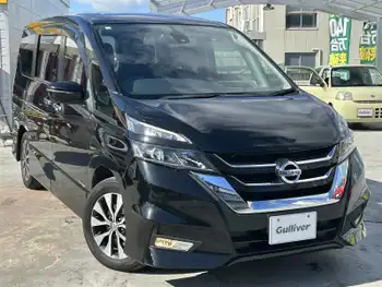 日産 セレナ ハイウェイスター G プロパイロットED