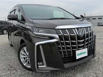 トヨタ アルファード S Aパッケージ 4WD 純正ナビTV 両側Pスラ Bカメ ETC2.0