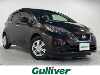 日産 ノート e－パワー X 禁煙 純正ナビ Dミラー 全周囲カメラ ETC