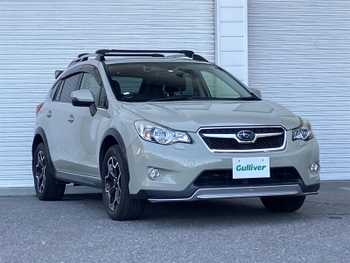 スバル インプレッサ ＸＶ 2．0i－L アイサイト SDナビ　ETC　ドラレコ　BT接続　4WD