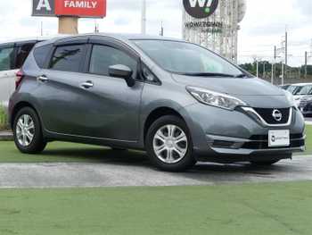 日産 ノート X