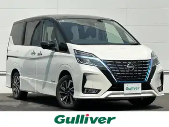 日産 セレナ e－パワー ハイウェイスター V プロパイロット Aモニター 純ナビ 後席モニ