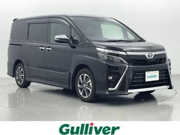 トヨタ ヴォクシー ZS 煌Ⅲ 8人乗　12型後席モニター　8型ナビ