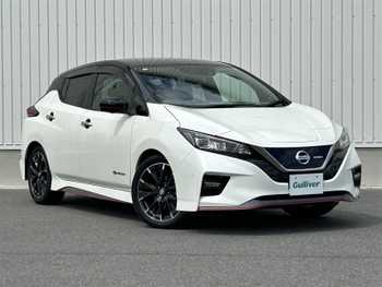 日産 リーフ ニスモ 純正ナビ　フルセグTV　ACC　純正18AW　ETC