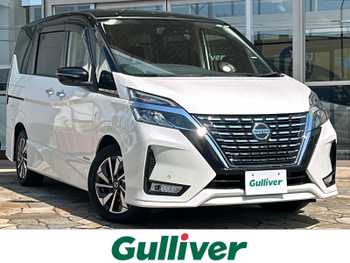 日産 セレナ マルチベッド ハイウェイスター V 純正ナビ 両側パワスラ プロパイロット ETC