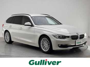 ＢＭＷ ３２０ｄ ブルーパフォーマンス ツーリング ラグジュアリー 純正メモリナビBカメラETCリアTVモニター