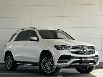 メルセデス・ベンツ ＧＬＥ４００ｄ 4MATIC スポーツ 7人乗り/Burmesterサウンド/360°カメラ